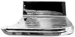 1955-66 Chevrolet Truck Bed Step R/H (Shortbed), Chrome