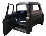 1958-59 Chevrolet Truck Cab w/ Small Back Window - Complete