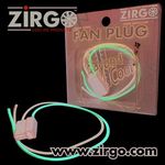 Zirgo Fan Wire Harness