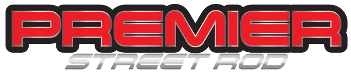 premier street rod logo