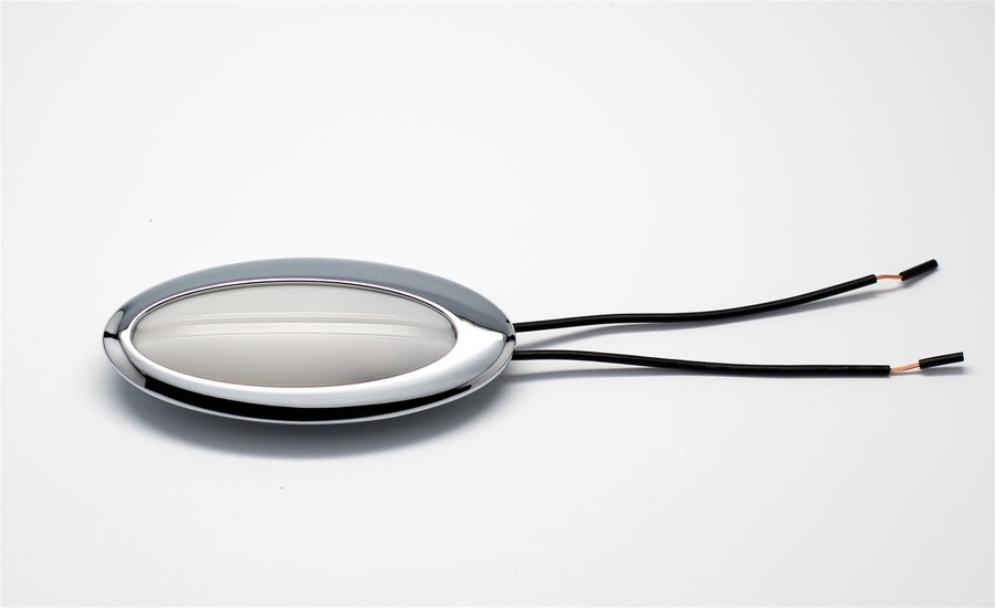 Premier Street Rods DM402 Elliptical Dome Light