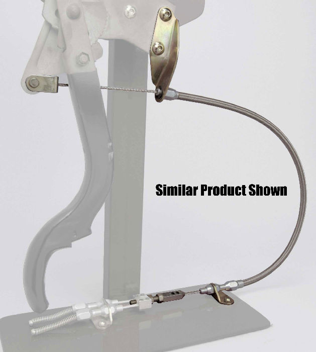 Premier Street Rods LOK966 Chevy20193948 CHEVROLET EMERGENCY