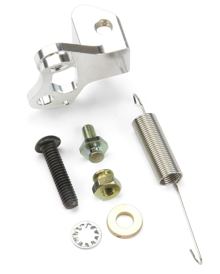 Premier Street Rods TCB40PF4E Throttle & Kickdown Bracket and