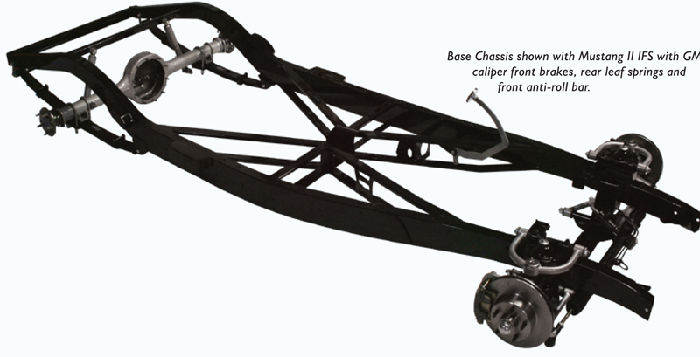 Car 34 ford frame #10