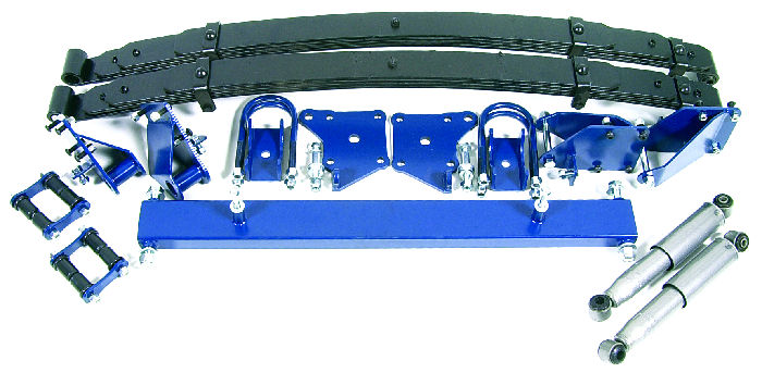 1948 Ford truck leaf springs #5