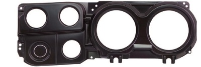 1973-87 Chevy /GMC Truck / Blazer/ Suburban Instrument Cluster Lens Retainer 3 Hole Photo Main