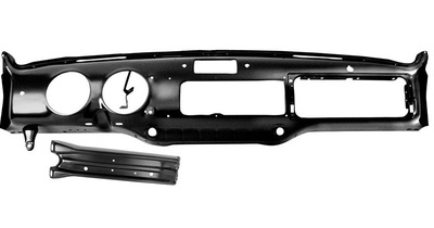 1947-53 Chevrolet Truck Dash Panel, Steel Photo Main