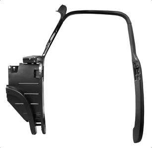 1952-54 Chevrolet Truck Door Frame Outer Panel L/H Photo Main