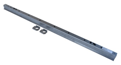 1947-50 Chevrolet Truck Bed Cross Sill, Center, (With Brackets) Photo Main