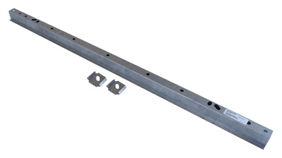 1951-53 Chevrolet Truck Bed Cross Sill, Center, With Brackets Photo Main