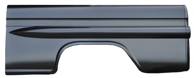 1958-59 Chevrolet/GMC SWB Fleetside Bedside - LH  Photo Main