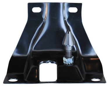 1960-66 Chevrolet / GMC Hood Latch Panel Photo Main