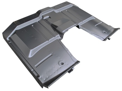 1963-66 Chevrolet / GMC Truck Complete Floor - High Hump Photo Main