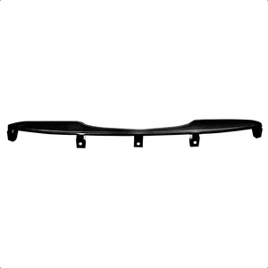 1947-53 Chevrolet Truck Front Bumper Splash Apron, Black Photo Main