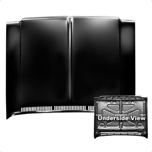 1979-'80 Chevy/GMC P/U, Sub, Blazer Factory Style Hood Photo Main