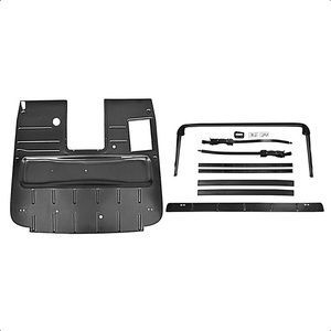 1947-54 Chevrolet Truck Floor Pan, Complete Photo Main