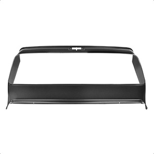 1960-66 Chevrolet / GMC Truck Inner Window Panel - Big Window Photo Main
