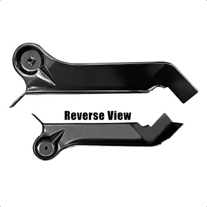 1960-66 Chevrolet / GMC Truck Lower Firewall Support Brace - LH Photo Main