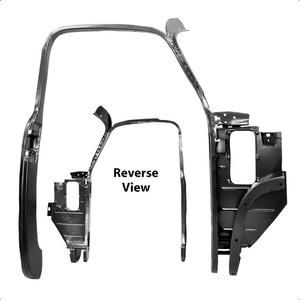 1947-51 Chevrolet Truck Door Frame Outer Panel R/H Photo Main