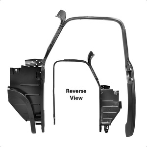 1947-51 Chevrolet Truck Door Frame Outer Panel L/H Photo Main