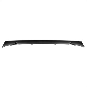 1960-66 Chevrolet / GMC Cowl Vent Grill w/ No Vent Holes, Outer Photo Main