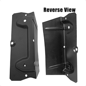 1967-69 Chevrolet Floor Pan to Back Panel Brace, RH Photo Main