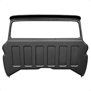 1960-66 Chevrolet / GMC Truck Outer Cab Back Panel - Big Window Photo Main