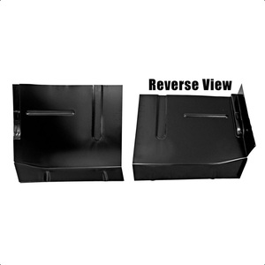 1973-87 Chevy/GMC P/U and 73-91 Sub/Blazer Drop in Front Floor Section, RH Photo Main