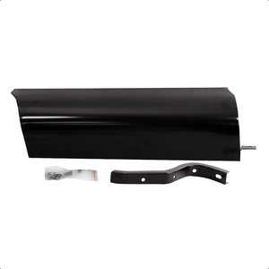 1947-53 Chevrolet Truck Running Board to Bed Splash Apron, Shortbed R/H Photo Main