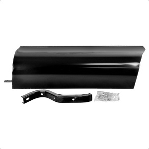 1947-53 Chevrolet Truck Running Board to Bed Splash Apron, Shortbed, L/H Photo Main