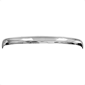 1955-59 Chevrolet Truck Front Bumper, Chrome Photo Main
