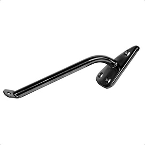 1960-66 Chevrolet Truck Mirror Arm, Exterior, Black R/H Photo Main