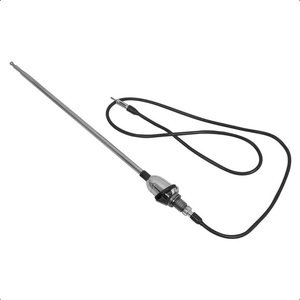 1964-66 Chevrolet Truck Radio Antenna Kit, Telescopic, (includes cable) Photo Main