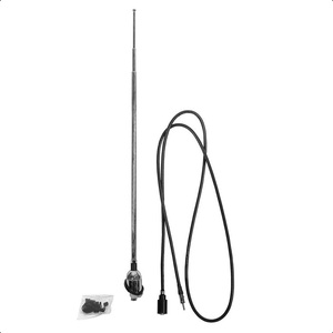 1967-72 Chevrolet Truck Radio Antenna Kit, Telescopic, (includes cable) Photo Main