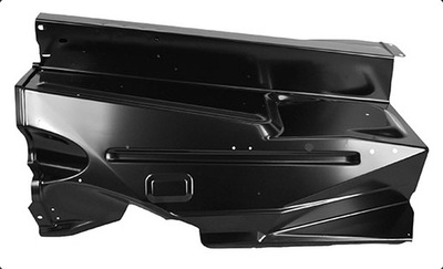 1967-72 Ford F100 Front Inner Fender, LH Photo Main