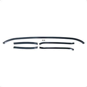 1967-72 Ford Truck Roof Panel Drip Rail Kit, 5pcs Photo Main