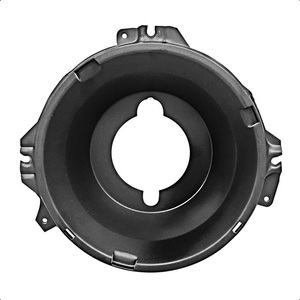 1973-80 Chevy/GMC Headlight Bucket for Single Round Headlight LH=RH Photo Main