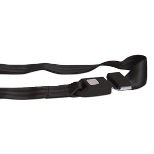 2 Point Black Lap 51" Seat Belt (1 Belt) Photo Main