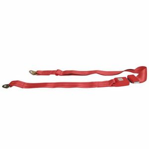 2 Point Red Lap Seat Belt (1 Belt) Photo Main