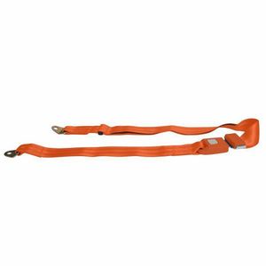 2 Point Orange Lap Seat Belt (1 Belt) Photo Main
