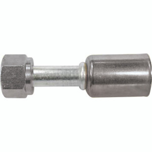 Standard Heater Beadlock Fitting - Straight NO 10 Hose Fitting Photo Main