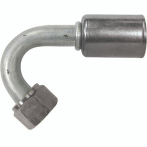Beadlock O-Ring Fitting - 135 Degree NO 8 Hose Fitting Photo Main
