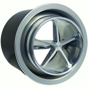 ProLine Penta Slyder Series Louver Clear Anodized Photo Main
