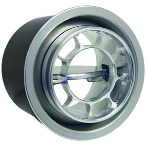 ProLine Challenger Slyder Series Louver Clear Anodized Photo Main