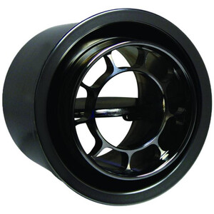 ProLine Challenger Slyder Series Louver Black Anodized Photo Main