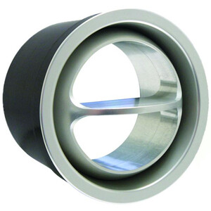 ProLine Planar Louver, Clear Anodized Photo Main