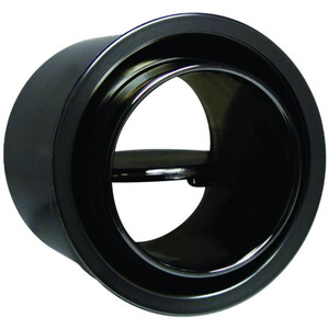 ProLine Slyder Series Louver Black Anodized Photo Main