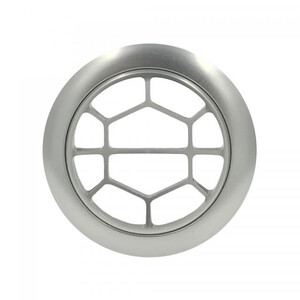 ProLine Continental Louver Clear Anodized Photo Main
