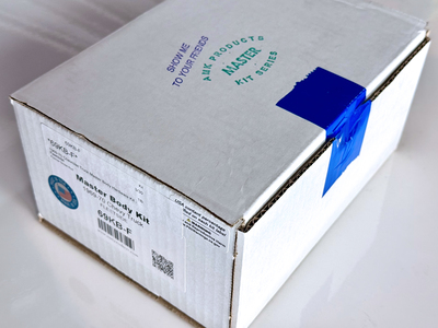 1969-70 Chevrolet Truck Master Body Hardware Kit - Fleetside Photo Main