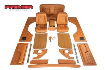 1969-72 Blazer Complete Interior Package Photo Main